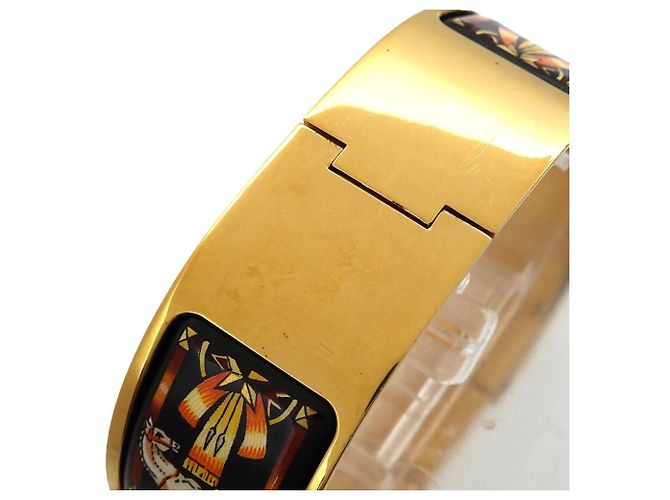 Hermès Reloj brazalete Hermes HERMES Loquet LO1 201 - vista 6