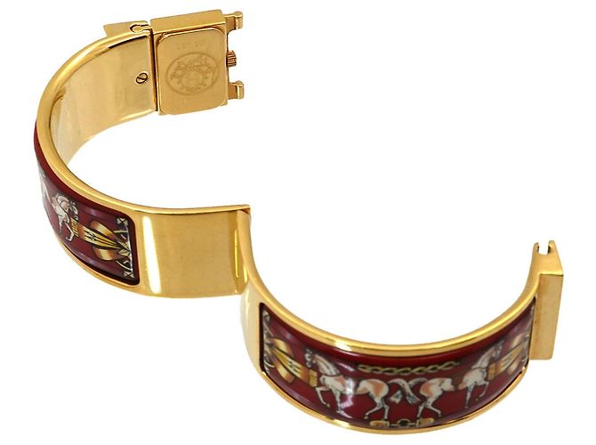Hermès Reloj brazalete Hermes HERMES Loquet LO1 201 - vista 4