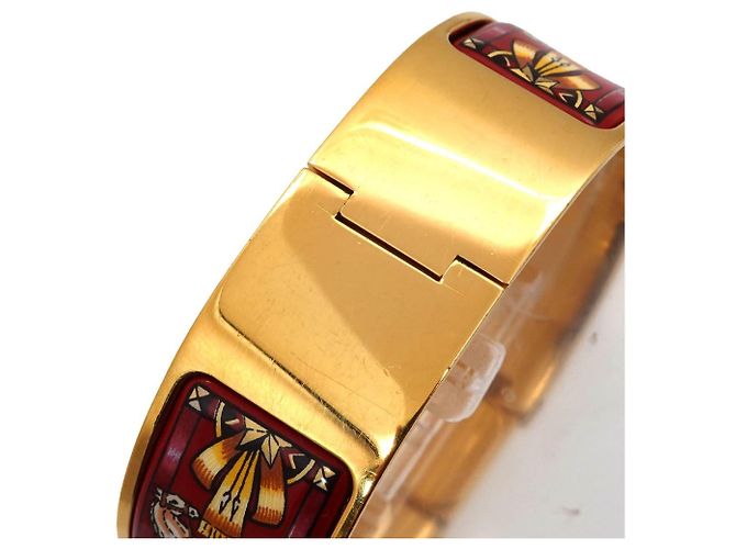 Hermès Reloj brazalete Hermes HERMES Loquet LO1 201 - vista 6