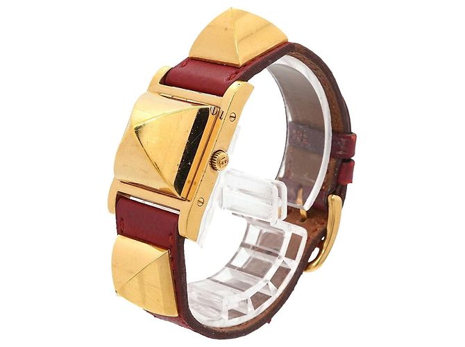 Hermès Hermes Medor Damenarmbanduhr - Ansicht 2