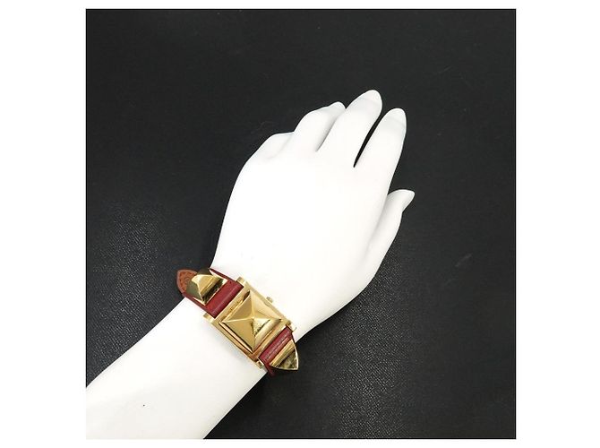Hermès Hermes Medor Damenarmbanduhr - Ansicht 3