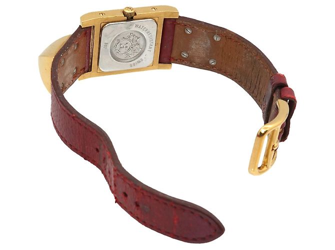 Hermès Hermes Medor Damenarmbanduhr - Ansicht 4