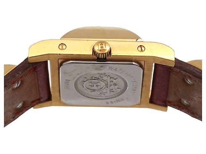 Hermès Hermes Medor Damenarmbanduhr - Ansicht 5
