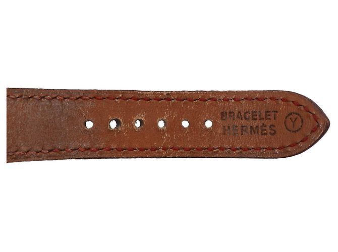 Hermès Hermes Medor Damenarmbanduhr - Ansicht 6