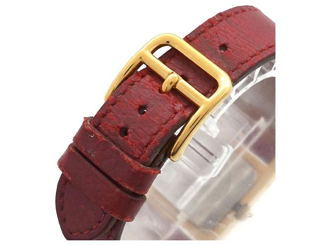 Hermès Hermes Medor Damenarmbanduhr - Ansicht 7