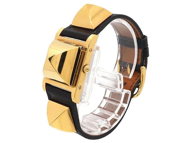 Hermès Hermes Medor Damenarmbanduhr - Ansicht 2