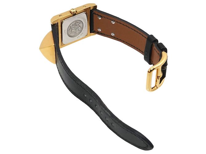 Hermès Hermes Medor Damenarmbanduhr - Ansicht 4