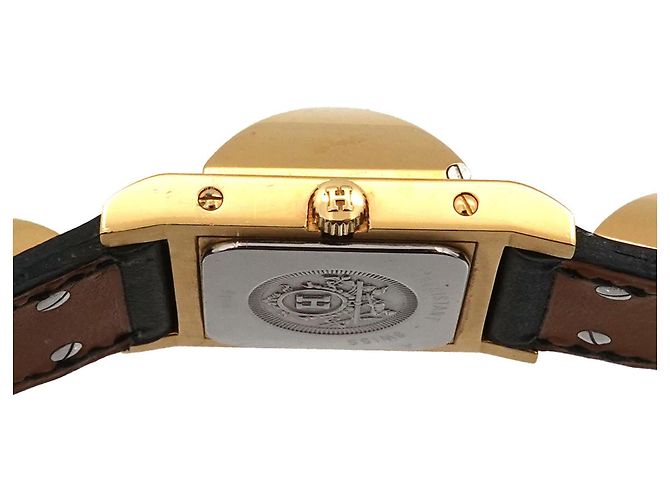 Hermès Hermes Medor Damenarmbanduhr - Ansicht 5