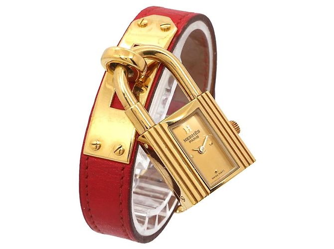 Hermès Hermes Kelly Quartz Armbanduhr - Ansicht 2
