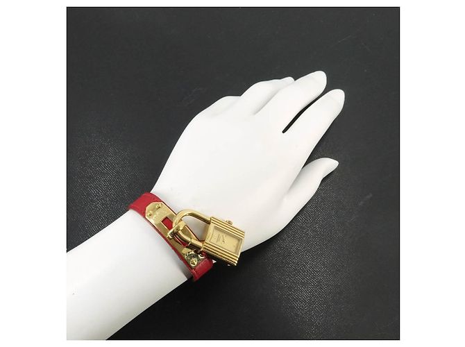 Hermès Hermes Kelly Quartz Armbanduhr - Ansicht 3