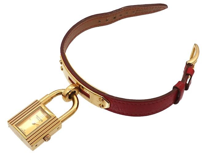 Hermès Hermes Kelly Quartz Armbanduhr - Ansicht 4
