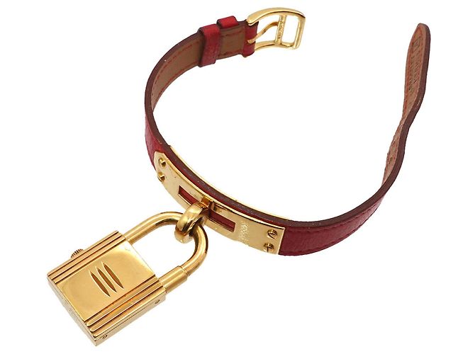 Hermès Hermes Kelly Quartz Armbanduhr - Ansicht 5