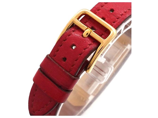 Hermès Hermes Kelly Quartz Armbanduhr - Ansicht 8