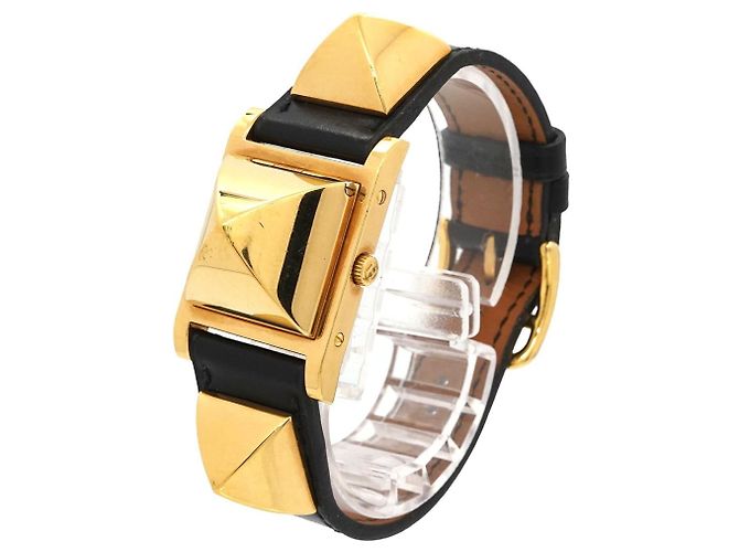 Hermès Hermes Medor Damenuhr - Ansicht 2