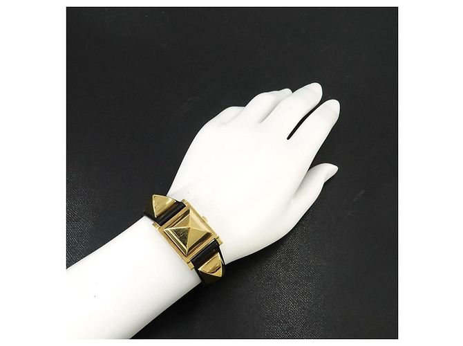 Hermès Hermes Medor Damenuhr - Ansicht 3