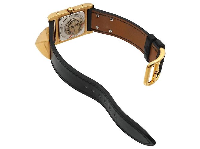 Hermès Hermes Medor Damenuhr - Ansicht 4