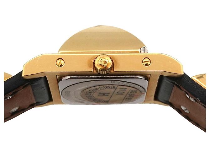 Hermès Hermes Medor Damenuhr - Ansicht 5
