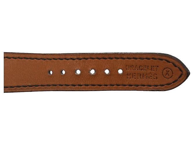 Hermès Hermes Medor Damenuhr - Ansicht 6