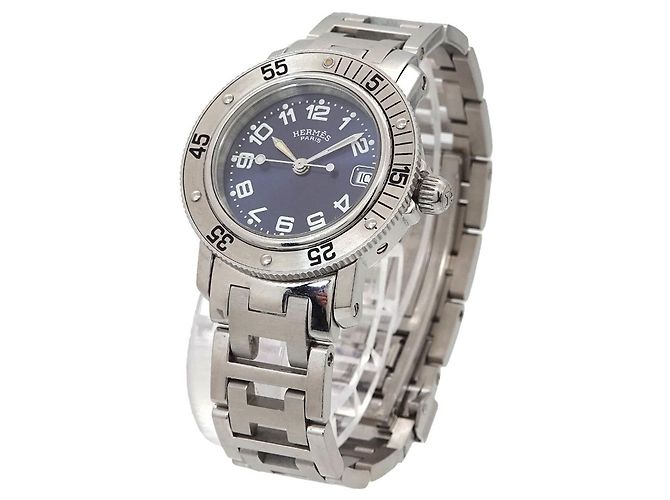 Hermès Hermes CL5 210 Damen Quarzarmbanduhr - Ansicht 2