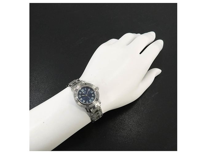 Hermès Hermes CL5 210 Damen Quarzarmbanduhr - Ansicht 3