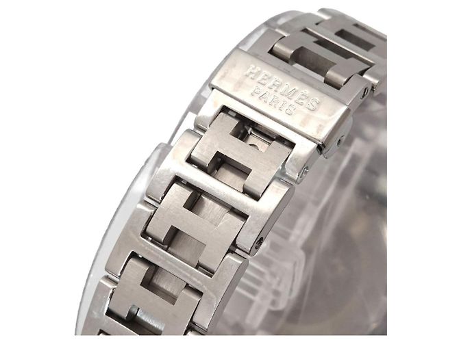 Hermès Hermes CL5 210 Damen Quarzarmbanduhr - Ansicht 6