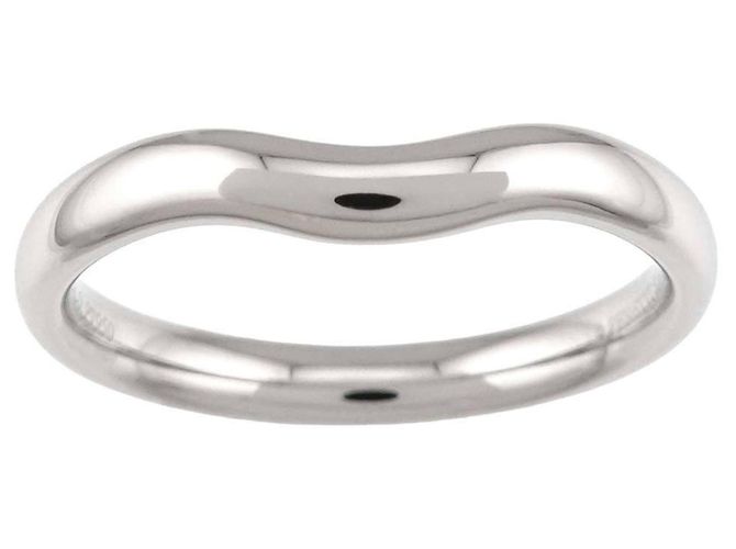 Autre Marque Tiffany & Co. Breiter gebogener Ring - Ansicht 2