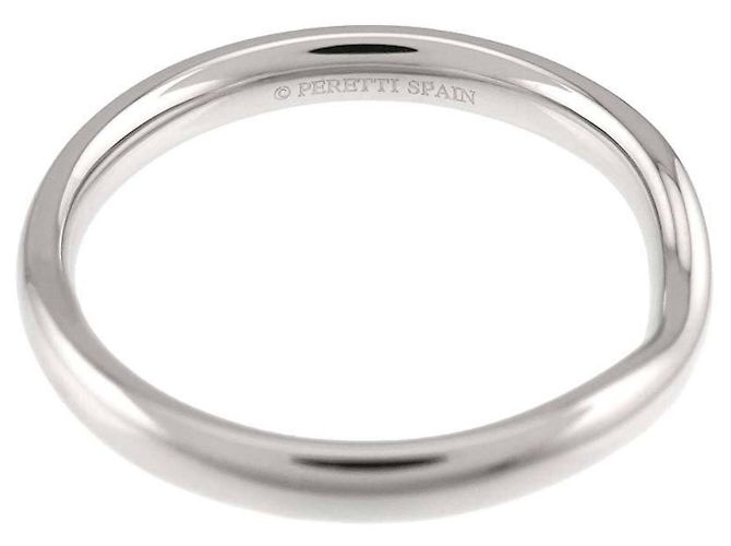 Autre Marque Tiffany & Co. Breiter gebogener Ring - Ansicht 3
