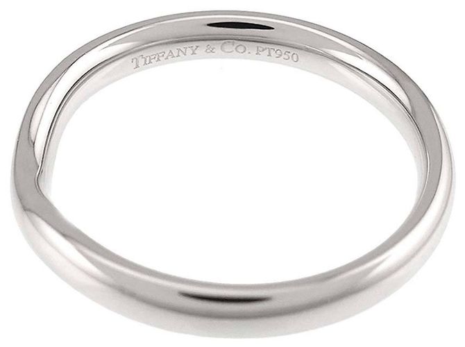 Autre Marque Tiffany & Co. Breiter gebogener Ring - Ansicht 4
