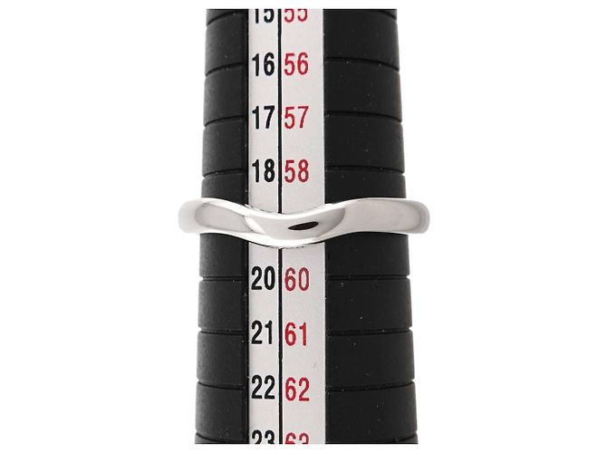 Autre Marque Tiffany & Co. Breiter gebogener Ring - Ansicht 6