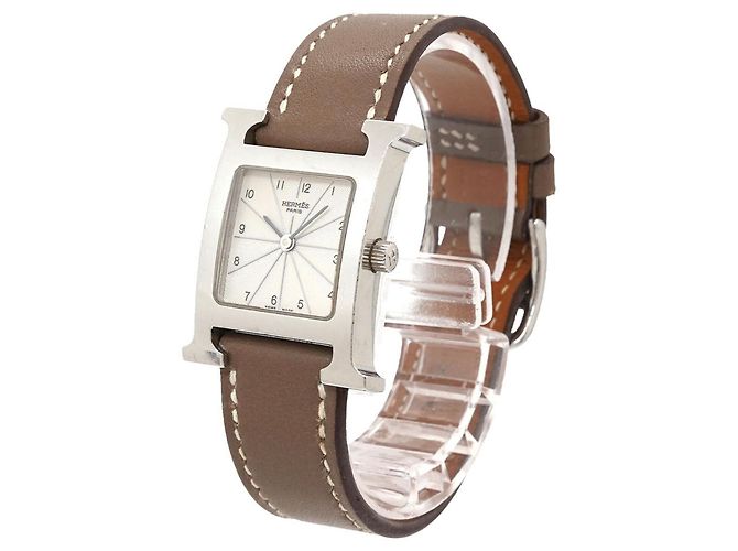 Hermès Hermes H-Watch HH1 210 Damenuhr - Ansicht 2