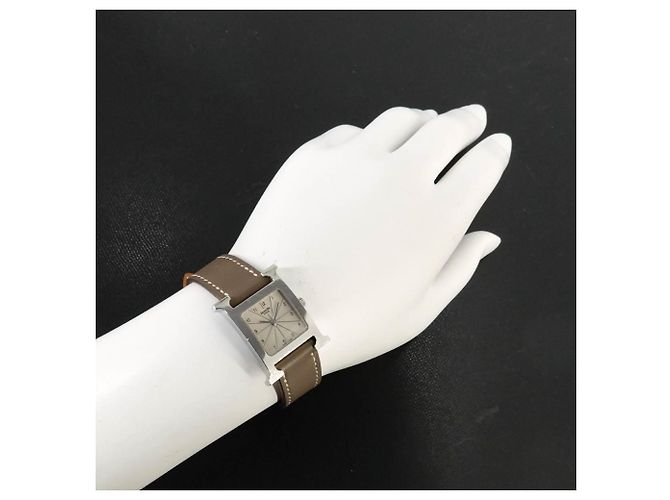 Hermès Hermes H-Watch HH1 210 Damenuhr - Ansicht 3