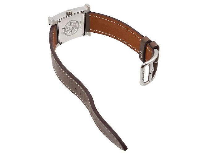 Hermès Hermes H-Watch HH1 210 Damenuhr - Ansicht 4