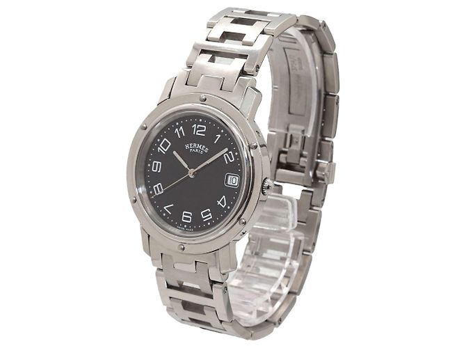 Hermès Orologio da uomo Hermes Clipper CL6 710 - vista 3
