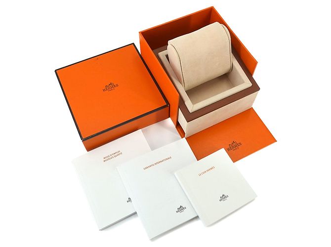 Hermès Orologio da polso da uomo Hermes H-Watch HH1 810 - vista 2