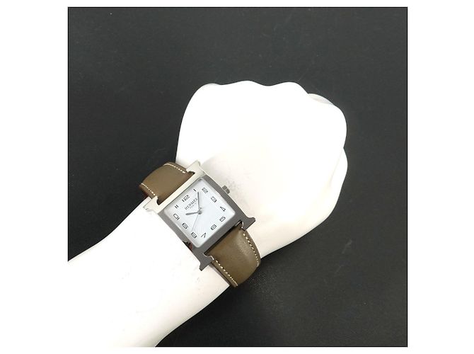 Hermès Orologio da polso da uomo Hermes H-Watch HH1 810 - vista 4