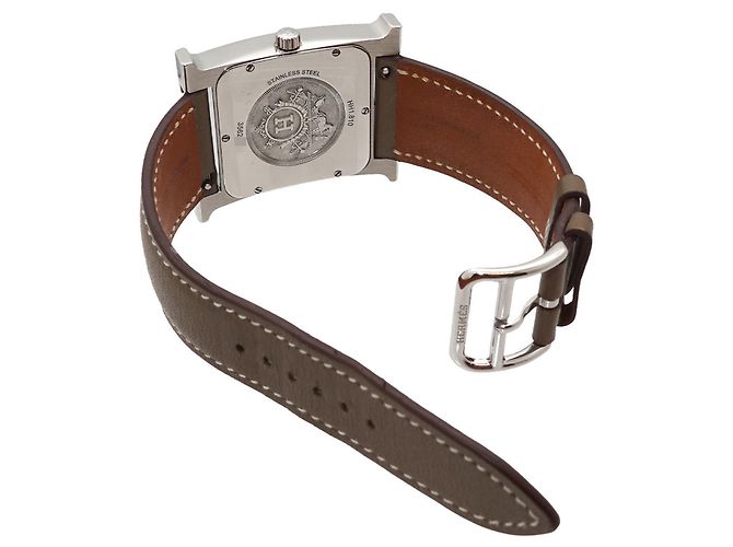 Hermès Orologio da polso da uomo Hermes H-Watch HH1 810 - vista 5