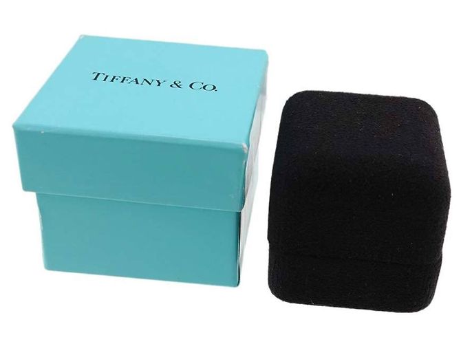 Autre Marque Anello Tiffany & Co. Flora Band - vista 9