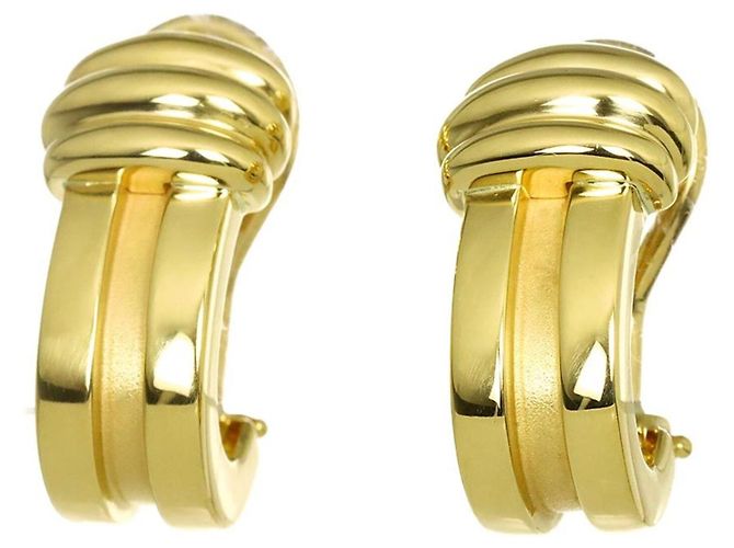Autre Marque Orecchini a clip Tiffany & Co. Atlas Grouped - vista 2