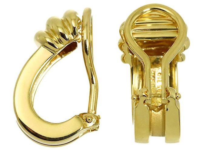 Autre Marque Orecchini a clip Tiffany & Co. Atlas Grouped - vista 3