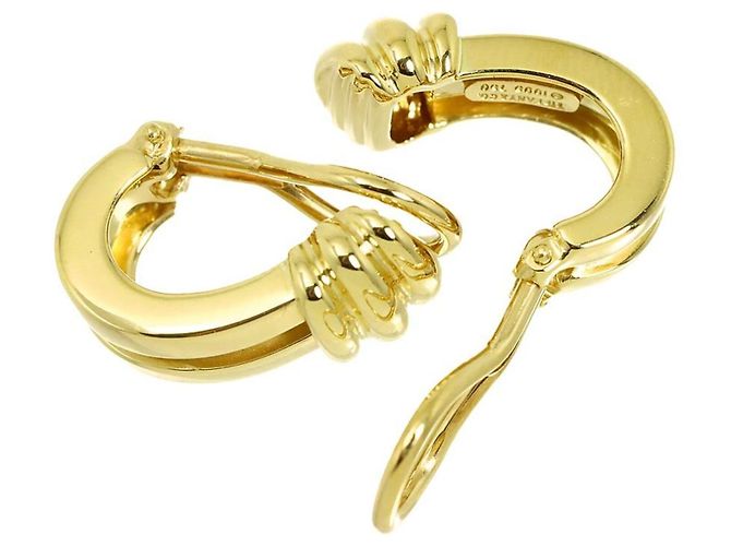 Autre Marque Orecchini a clip Tiffany & Co. Atlas Grouped - vista 4