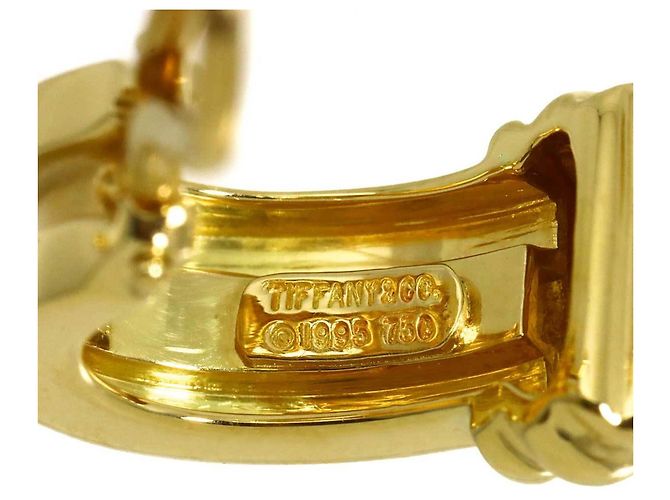 Autre Marque Orecchini a clip Tiffany & Co. Atlas Grouped - vista 5