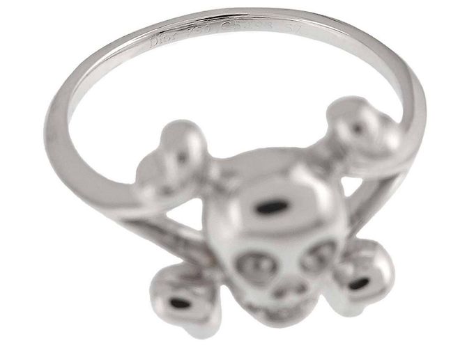 Christian Dior Tête de Moles Diamantring - Ansicht 3