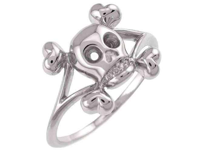 Christian Dior Tête de Moles Diamantring - Ansicht 4