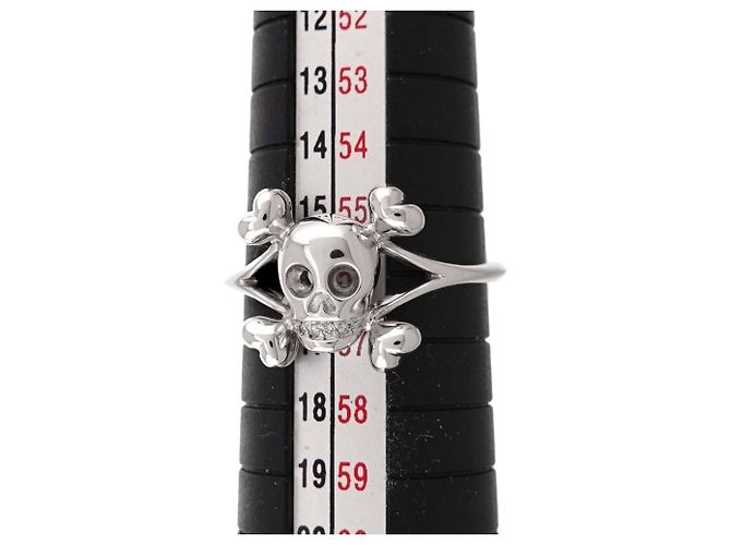 Christian Dior Tête de Moles Diamantring - Ansicht 5