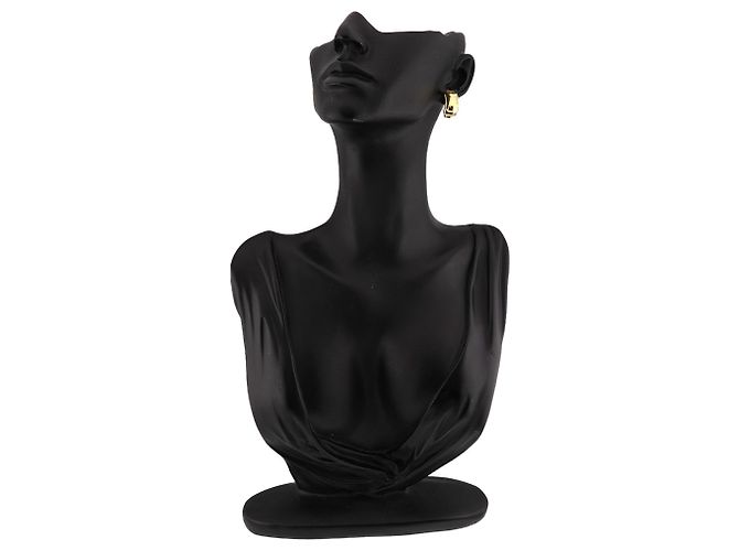 Orecchini a clip Chopard Happy Heart Diamond - vista 6