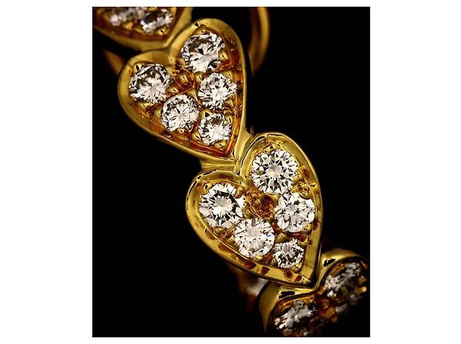 Orecchini a clip Cartier Cuore con Diamante - vista 6