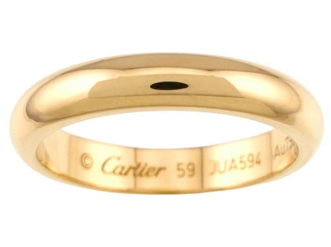 Cartier 1895 Classic Band Ring - Ansicht 2