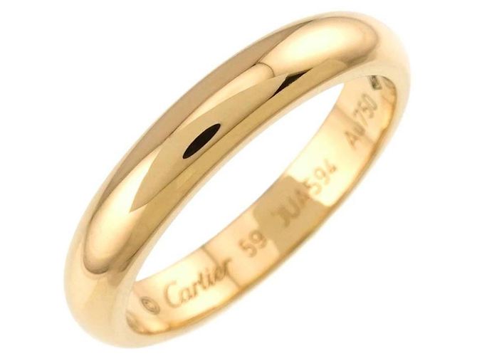 Cartier 1895 Classic Band Ring - Ansicht 5