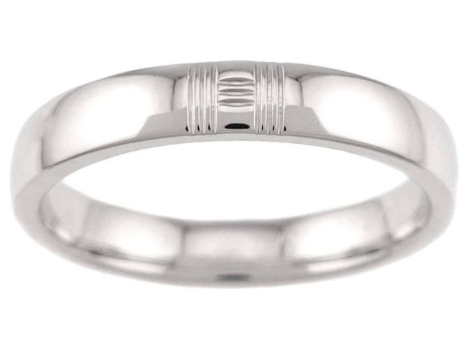 Hermès Hermes Ever Hercules Ring aus 18K Weißgold - Ansicht 2