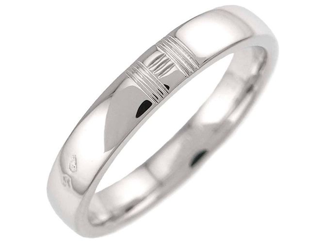 Hermès Hermes Ever Hercules Ring aus 18K Weißgold - Ansicht 6
